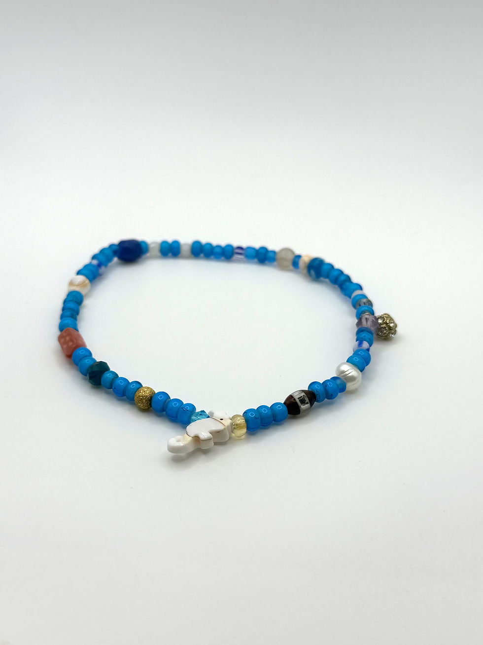 Thumbnail: Seahorse Anklet