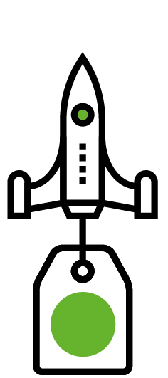 START-UP PAKKET