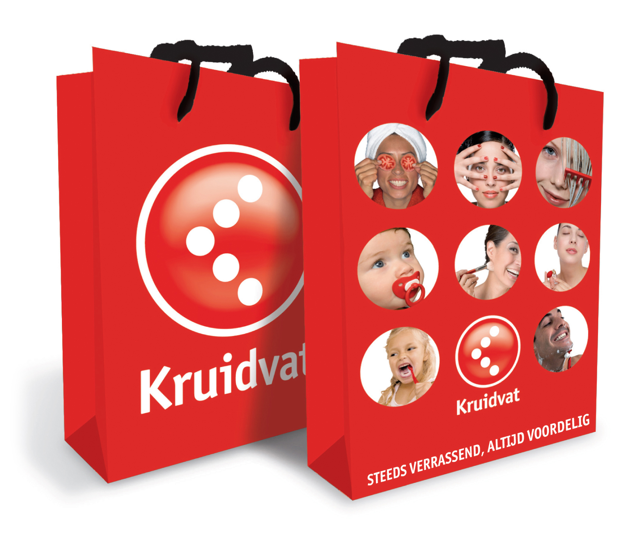 KRUIDVAT HUISSTIJL