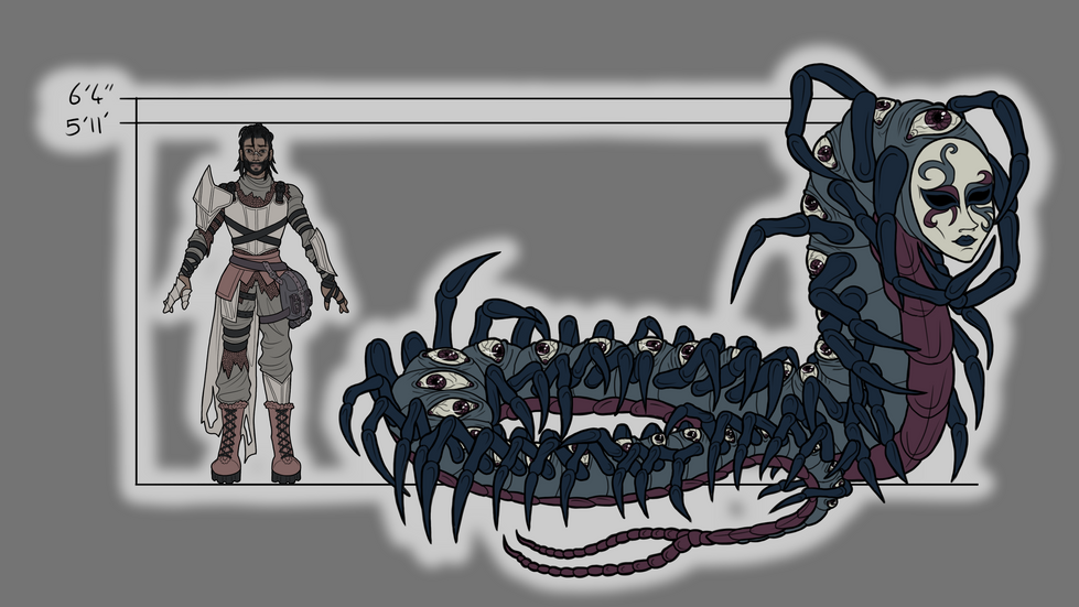 Pipeline- Creature 2