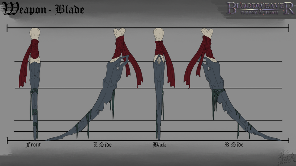 Sword- Turnarounds