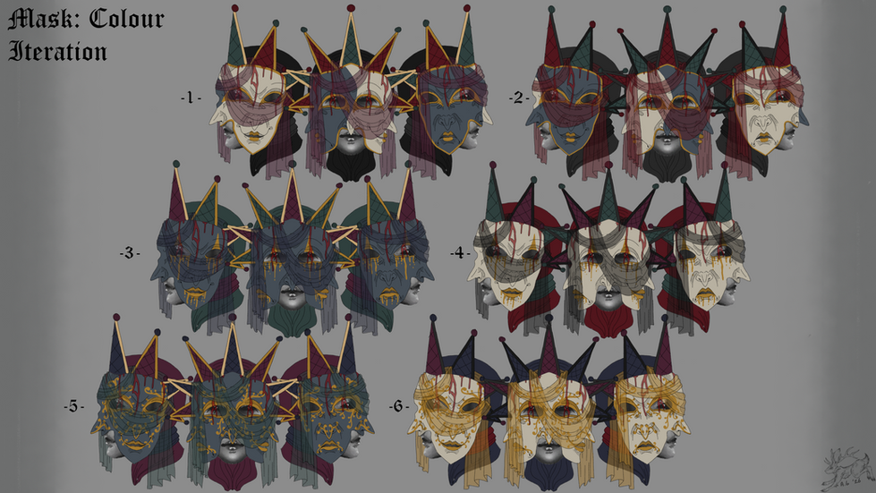 Mask Colour 2