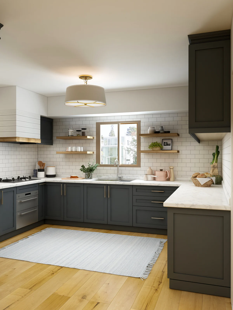 2021 Kitchen Trends with Classic Style