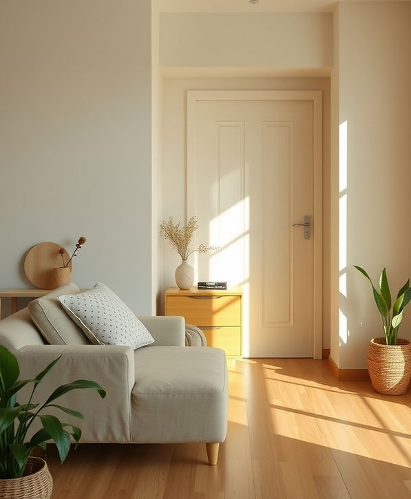 vertical photo of a clean bright home_ed