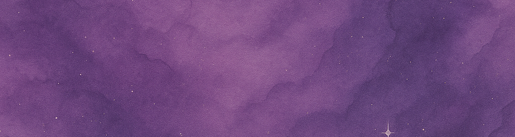 purple background