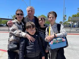 'They want to be safe': One year into Ukraine war, early U.S. arrivals face expiring status