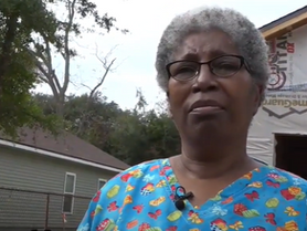 From shelter to homeowner: LSS Steps 2 Success client overcomes the odds