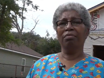 From shelter to homeowner: LSS Steps 2 Success client overcomes the odds