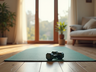 Finding Time to Move: Free and Paid Home Workout Options for Busy Women