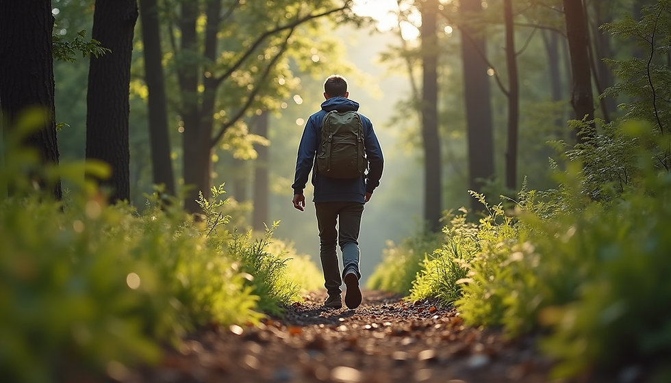 Enhancing Wellness Through Self-Efficacy Strategies