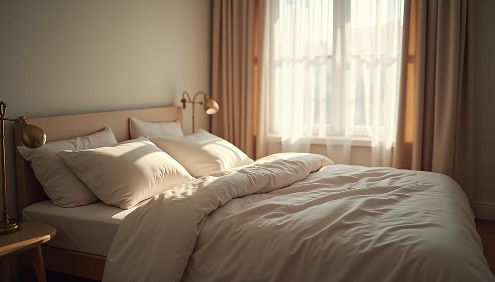 The Critical Role of Sleep and Recovery for Optimal Health and Performance