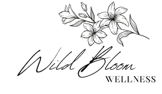 wild bloom wellness logo 