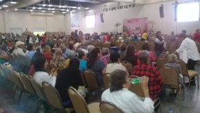 
SE REALIZA CON ÉXITO EL CONGRESO "MUJER...EMPIEZA TÚ, TE SEGUIMOS TODOS" 