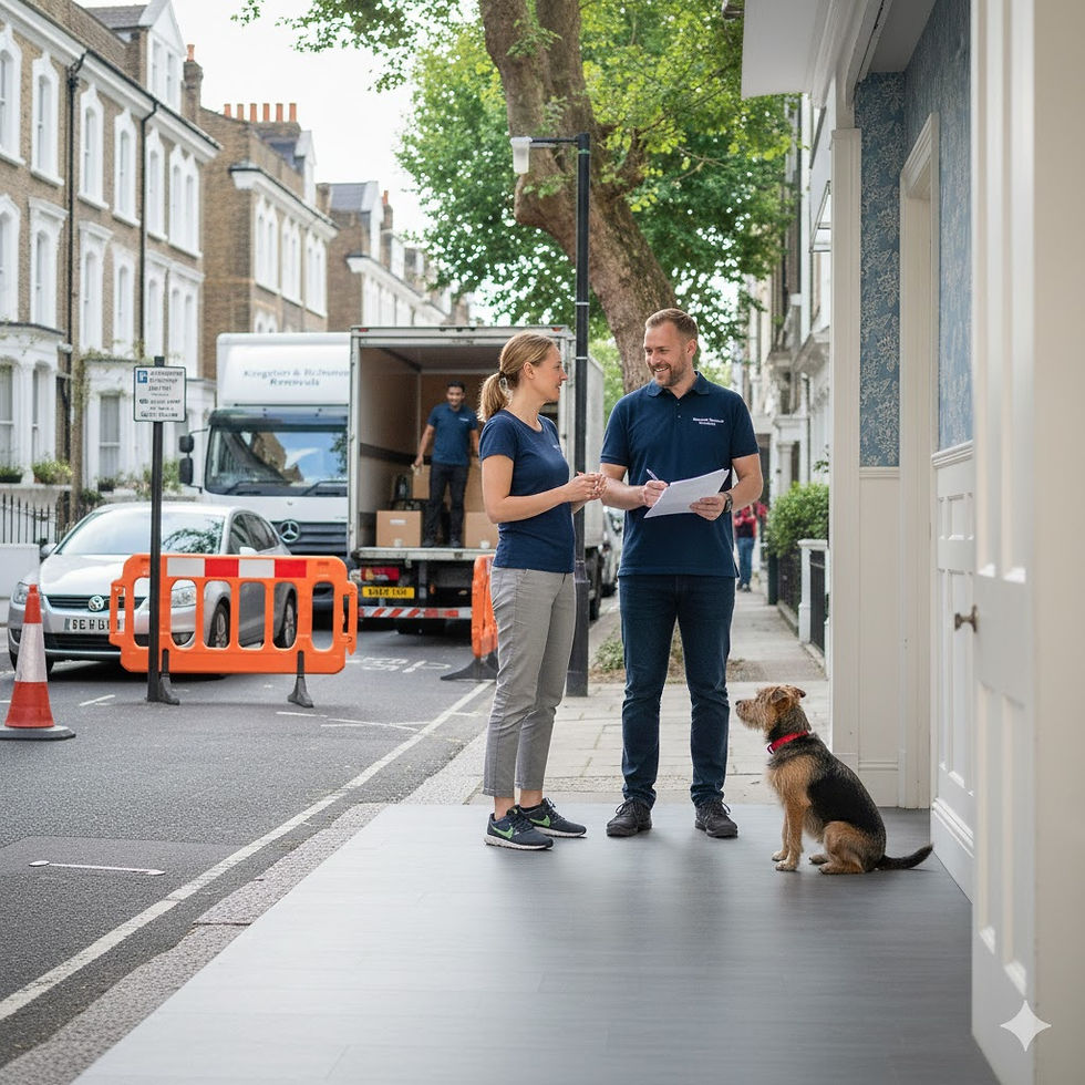 What Movers Wish Clients Knew Before Moving Day