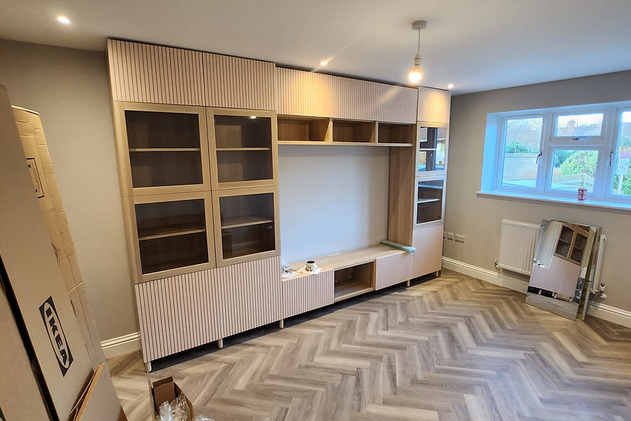 furniture assembled for kingston and richmond handyman