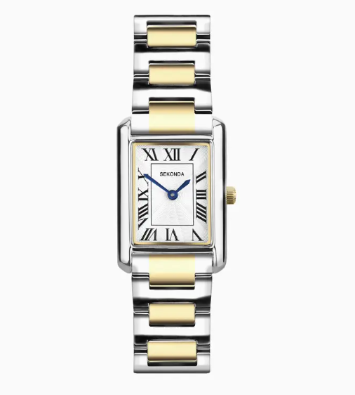 Sekonda Two Tone Colette Ladies Bracelet Watch 40693
