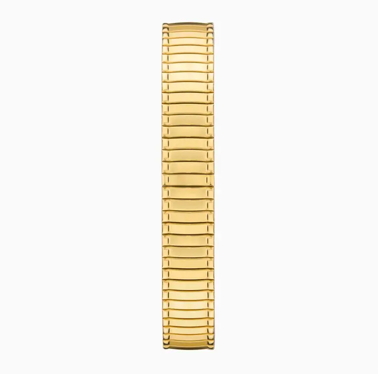 Thumbnail: Sekonda Gold Tone Easy Reader Ladies Expander Watch 30132