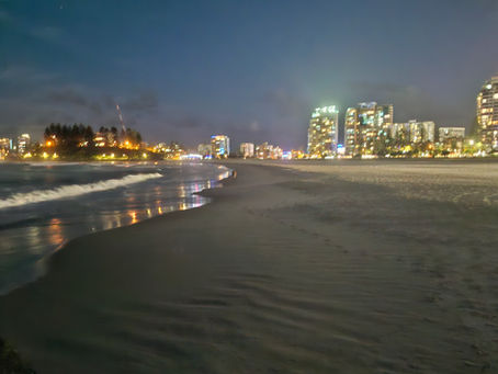 Grief for the loss of yourself