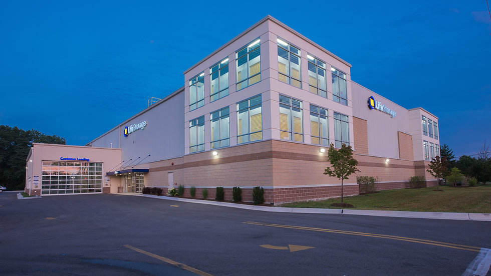 Life Storage 1414 N Rand Road, Arlington