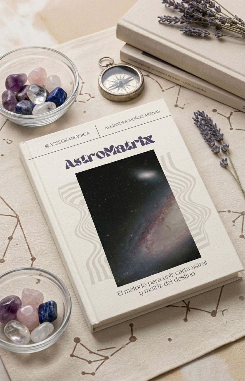 AstroMatrix E-book