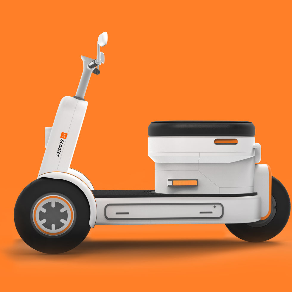 Xioami Scooter