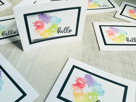 Part 2 - Rainbows & Rainbows