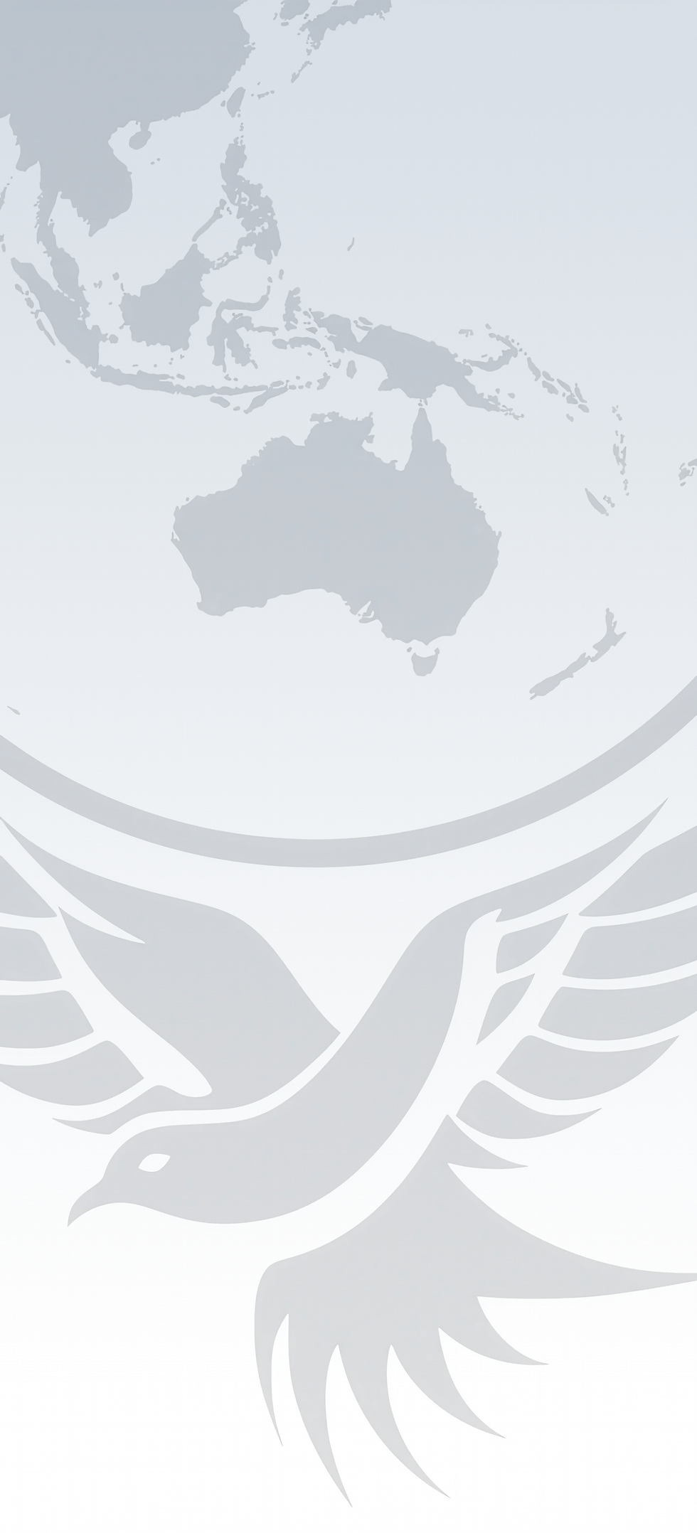 PeaceMark dove emblem (mobile)