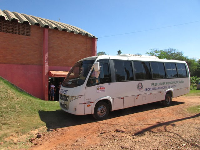 Equipe de futsal do município de Juína segue para Brasnorte nesta Sexta-feira