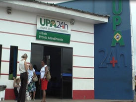 Juína: Populares denunciam falta de exame de radiografia na UPA