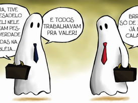 Câmara legaliza mais servidores fantasmas