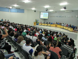 Audiência pública para debater a reforma da previdência é realizada nesta sexta-feira em Juína