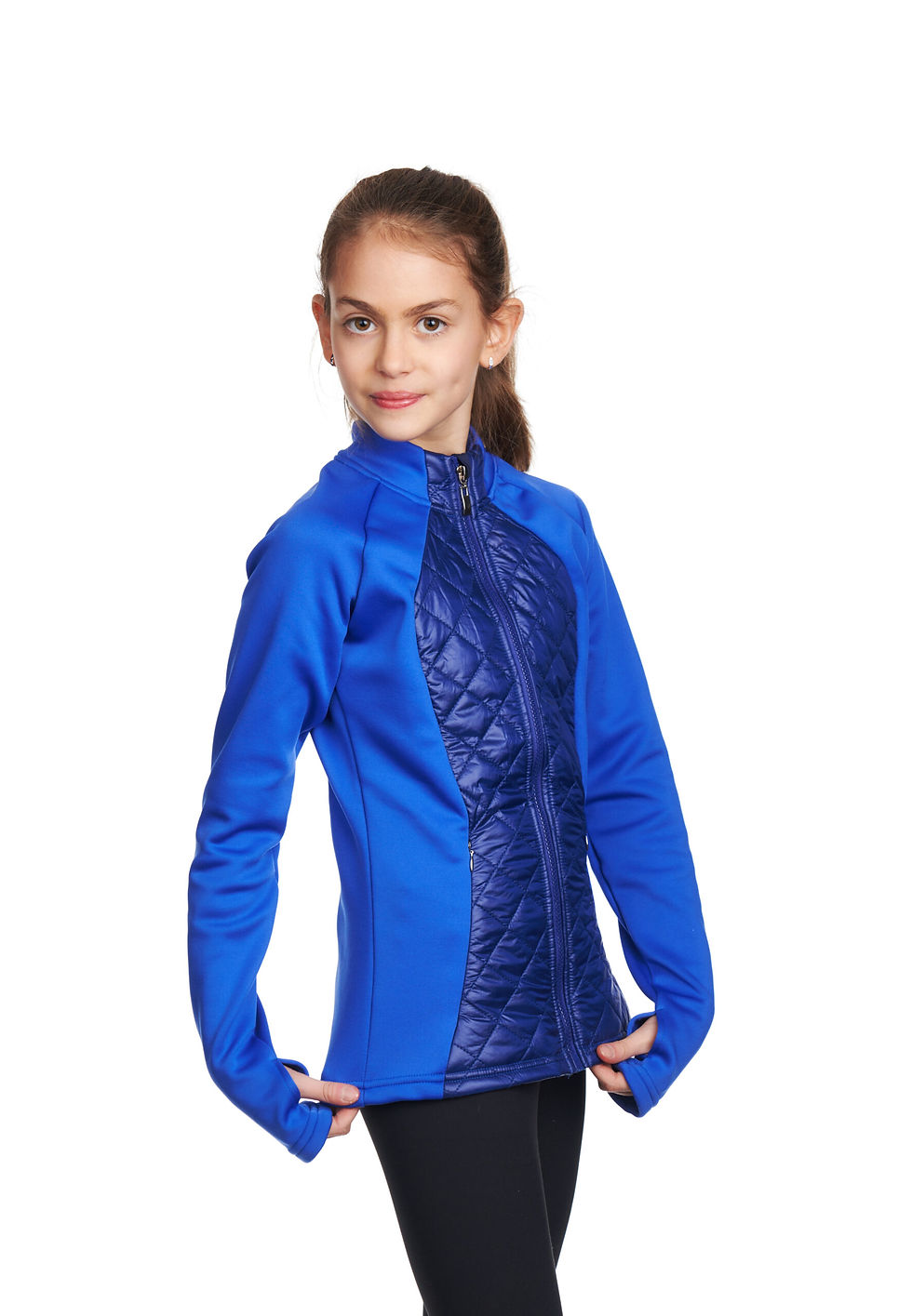 JIV IcePro Jacket Girls