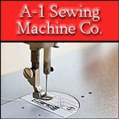 A-1 Sewing Machine Co. Tucker, Ga. 770-493-1229