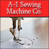 A-1 Sewing Machine Co. Janome's Top #1 Family-owned Most Award Winning Dealer for Met