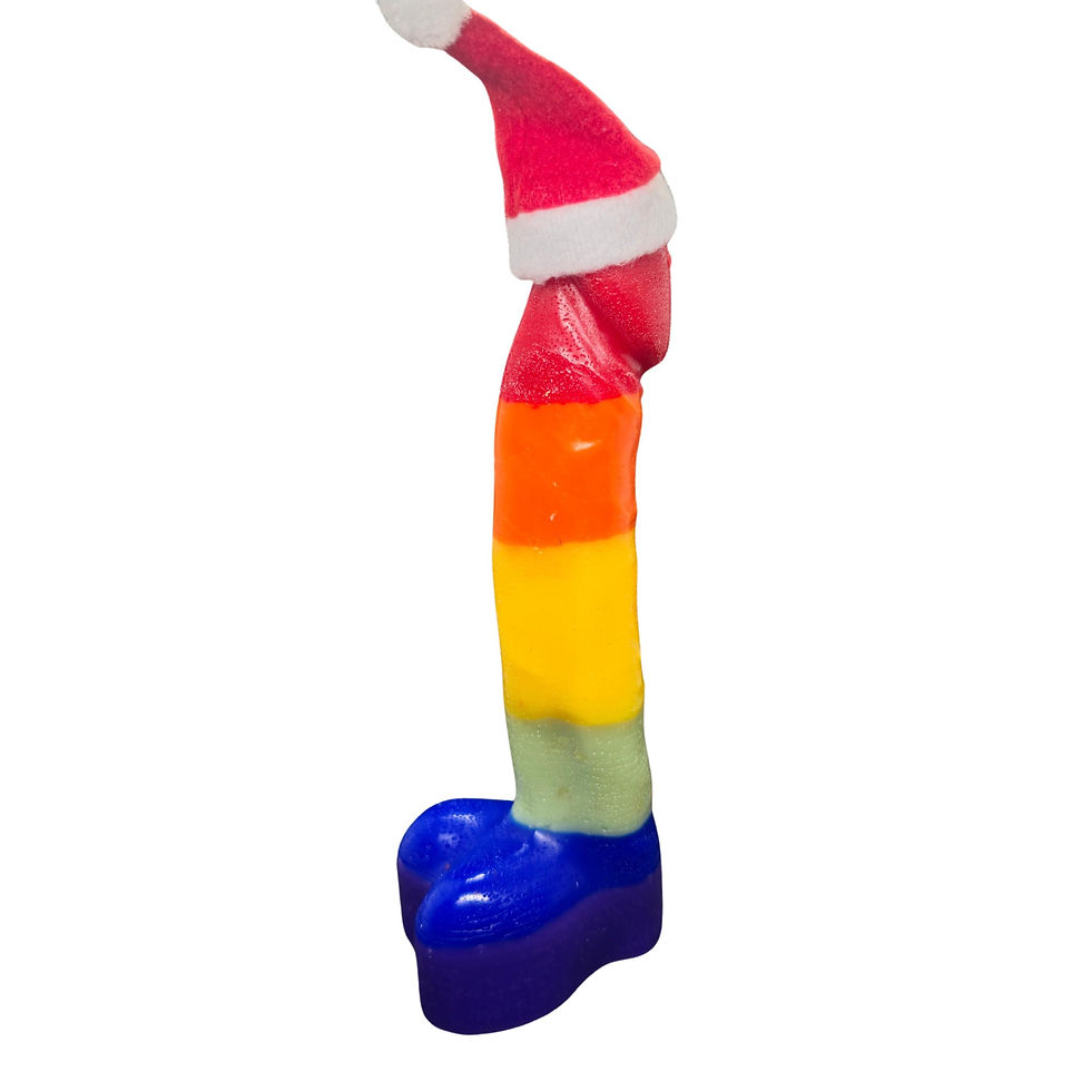 Willy Penis Candle For Hen Party Or Gift for Birthday Christmas Or Any Occasion