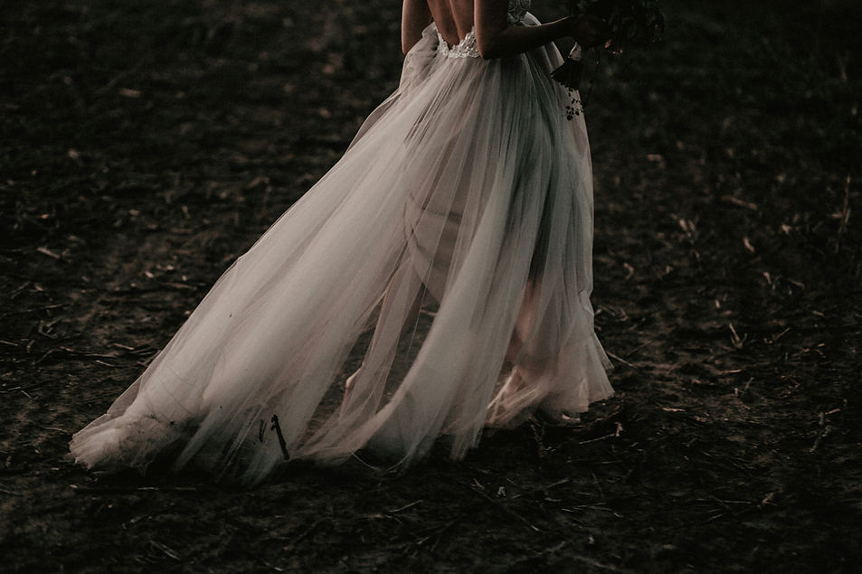 dark - bride