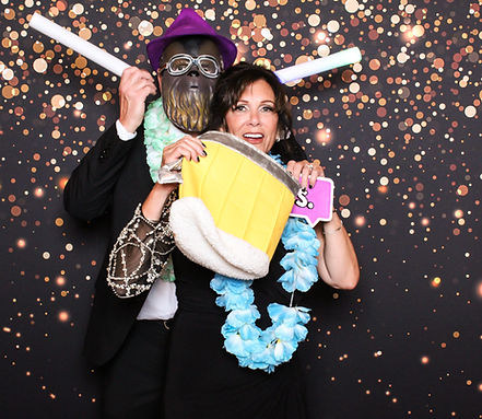 Seattle Photo Booth Rental | Rebecca Jane Photography