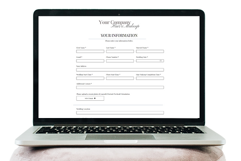 Bridal Stylist Pro - Wedding Management System by AGA Business Solutions
