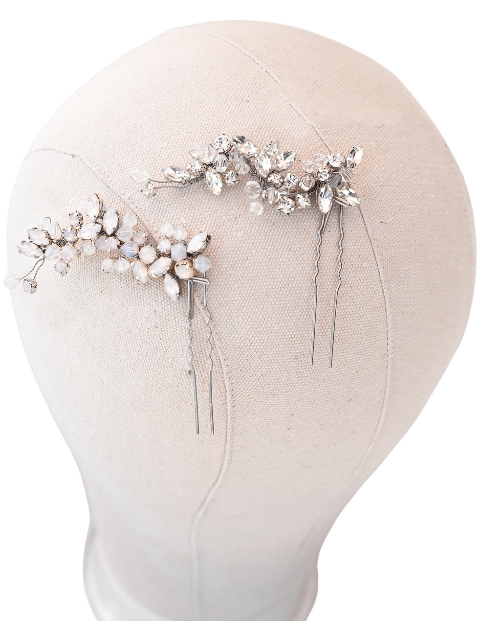 Addison" Bridal Hair Pin