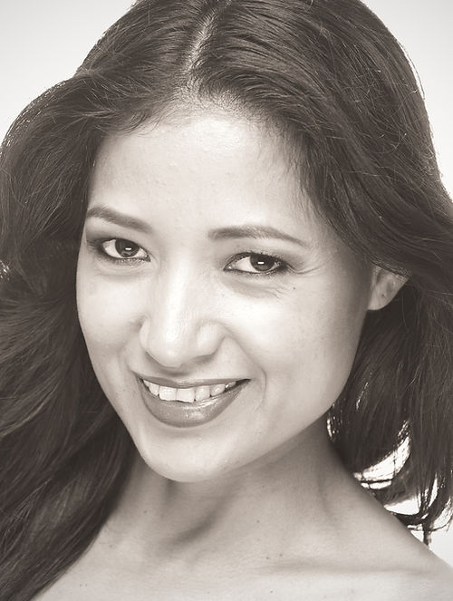 Claudia Silverio, hair and makeup master artist, CampBride bridal hair and makeup team.