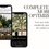 Thumbnail: Black and White Elegant Wix Website Template for Wedding and Event Venue