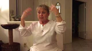 An Ashtar group session