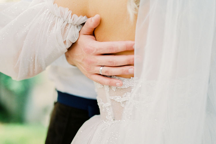 Bride and Groom
