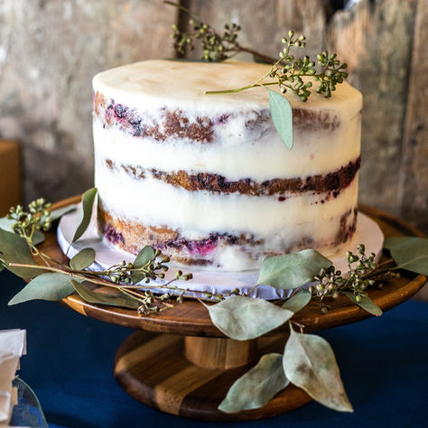 Our Favorite Wedding Cakes of 2022