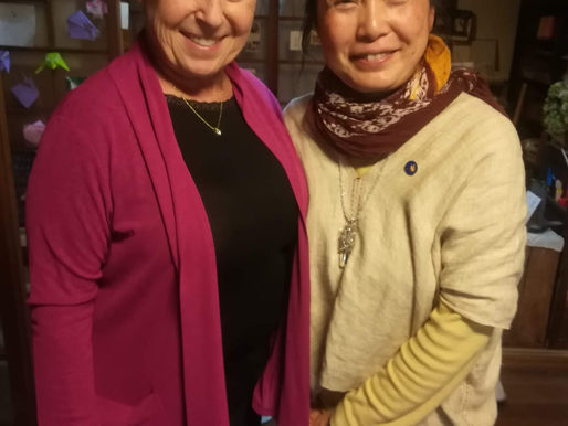 Did someone say Nara?