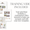 Thumbnail: Clean and Modern Wedding and Event Planner Wix Website Template - Linen