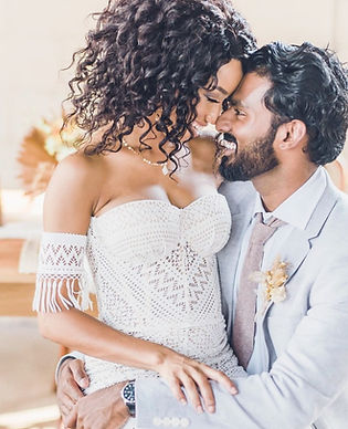 bridal hairstyle ideas for naturally curly hair