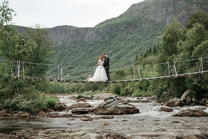 boho bride and groom countryside 187