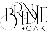 Brindle + Oak Logo