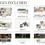 Thumbnail: Wedding Event Planner Wix Website Template - Light and Airy